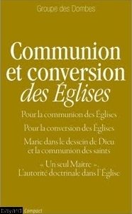 Communion et conversion des Eglises Communion et conversion des Eglises